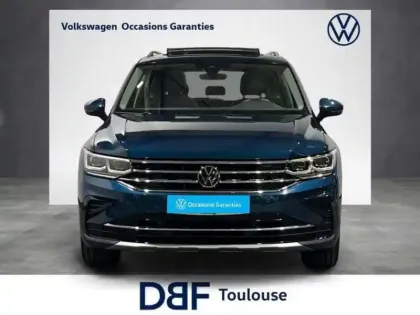 Photo 6 Volkswagen Tiguan 2.0 TDI 150ch DSG7 Elegance