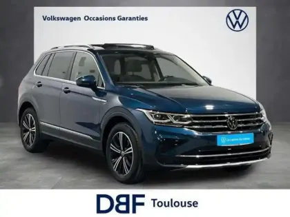 Photo 5 Volkswagen Tiguan 2.0 TDI 150ch DSG7 Elegance