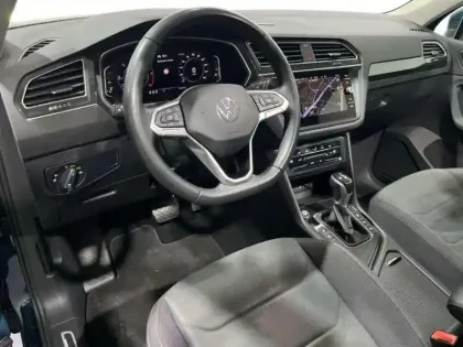 Photo 8 Volkswagen Tiguan 2.0 TDI 150ch DSG7 Elegance