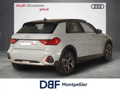 Photo 14 Audi A1 CITYCARVER 30 TFSI 110 ch S tronic 7 Design Luxe