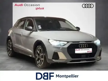 Photo 5 Audi A1 CITYCARVER 30 TFSI 110 ch S tronic 7 Design Luxe