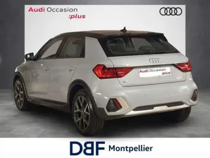 Photo 12 Audi A1 CITYCARVER 30 TFSI 110 ch S tronic 7 Design Luxe