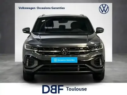 Photo 6 Volkswagen T-roc 1.5 TSI EVO 150 Start/Stop DSG7 R-Line