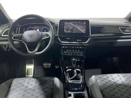 Photo 7 Volkswagen T-roc 1.5 TSI EVO 150 Start/Stop DSG7 R-Line