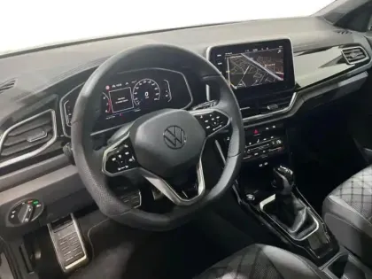 Photo 8 Volkswagen T-roc 1.5 TSI EVO 150 Start/Stop DSG7 R-Line