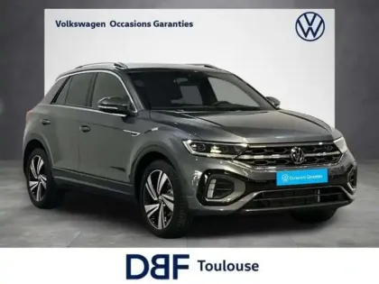 Photo 5 Volkswagen T-roc 1.5 TSI EVO 150 Start/Stop DSG7 R-Line