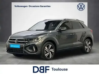Photo Volkswagen T-roc R-line