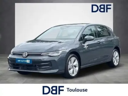 Photo Volkswagen Golf Life Plus