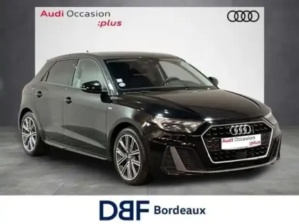 Photo 5 Audi A1 30 TFSI 116 ch S tronic 7 Design