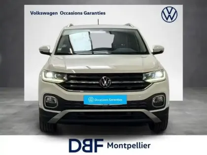 Photo 6 Volkswagen T-cross 1.0 TSI 110 Start/Stop BVM6 Carat