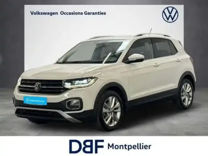 Photo Volkswagen T-cross Carat