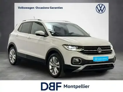 Photo 5 Volkswagen T-cross 1.0 TSI 110 Start/Stop BVM6 Carat