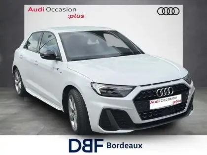 Photo 5 Audi A1 30 TFSI 116 ch S tronic 7 S line