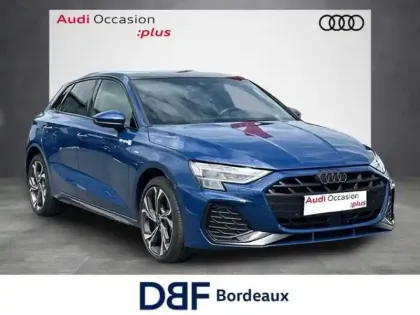 Photo 5 Audi A3 TFSI e Hybride rechargeable 204 S tronic 6 S line