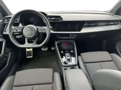 Photo 7 Audi A3 TFSI e Hybride rechargeable 204 S tronic 6 S line