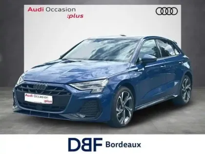 Photo Audi A3 S Line
