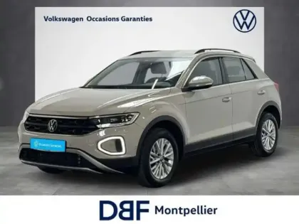 Photo Volkswagen T-roc Life Plus
