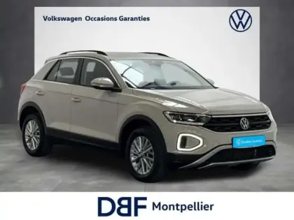 Photo 5 Volkswagen T-roc 1.5 TSI EVO 150 Start/Stop DSG7 Life Plus