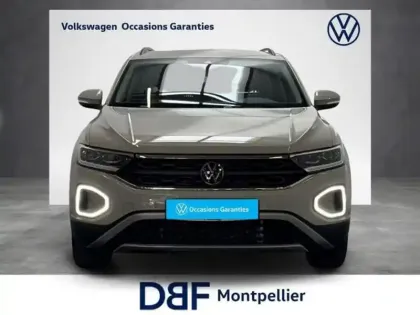 Photo 6 Volkswagen T-roc 1.5 TSI EVO 150 Start/Stop DSG7 Life Plus