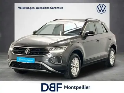 Photo Volkswagen T-roc Life
