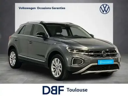 Photo 5 Volkswagen T-roc 1.5 TSI EVO 150 Start/Stop DSG7 Style