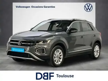 Photo Volkswagen T-roc Style