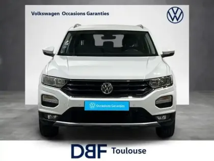 Photo 6 Volkswagen T-roc 1.0 TSI 115 Start/Stop BVM6 Lounge