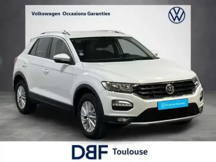 Photo 5 Volkswagen T-roc 1.0 TSI 115 Start/Stop BVM6 Lounge