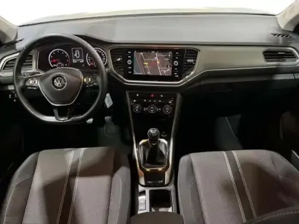 Photo 7 Volkswagen T-roc 1.0 TSI 115 Start/Stop BVM6 Lounge