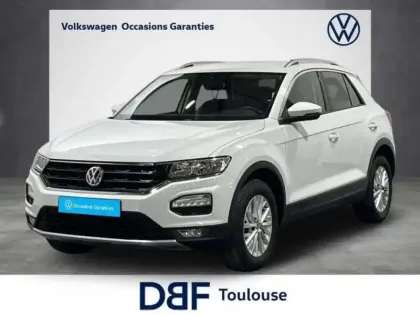 Photo Volkswagen T-roc Lounge