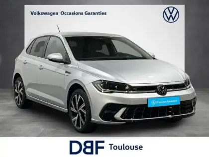 Photo 5 Volkswagen Polo 1.0 TSI 95 S&S DSG7 R-Line