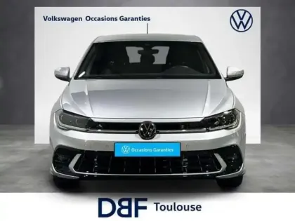 Photo 6 Volkswagen Polo 1.0 TSI 95 S&S DSG7 R-Line