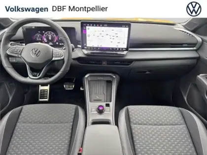 Photo 6 Volkswagen T-roc FL NOUVEAU NF 1.5 ETSI HYBRID 150CH D