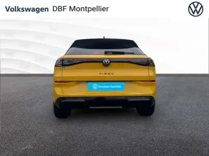 Photo 10 Volkswagen T-roc FL NOUVEAU NF 1.5 ETSI HYBRID 150CH D