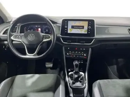 Photo 7 Volkswagen T-roc 1.5 TSI EVO 150 Start/Stop DSG7 Style