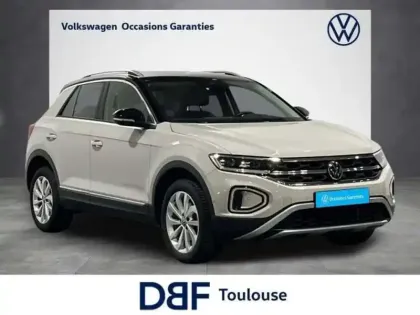 Photo 5 Volkswagen T-roc 1.5 TSI EVO 150 Start/Stop DSG7 Style