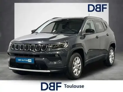 Photo Jeep Compass Limited