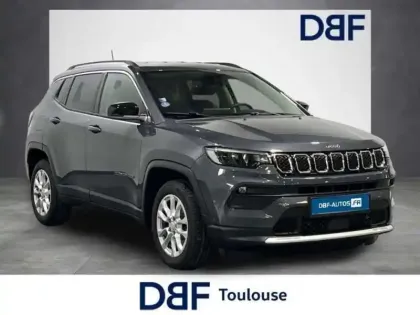 Photo 5 Jeep Compass 1.3 GSE T4 150 ch BVR6 Limited