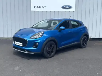 Photo Ford Puma Titanium