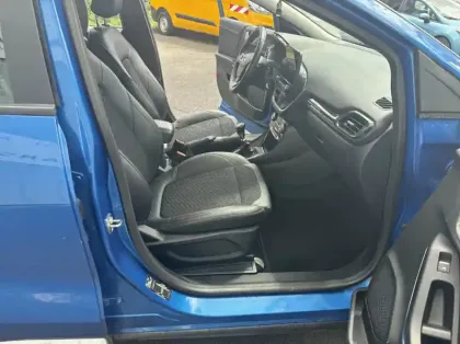 Photo 26 Ford Puma 1.0 Flexifuel 125ch S&S mHEV Titanium