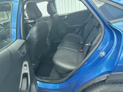 Photo 8 Ford Puma 1.0 Flexifuel 125ch S&S mHEV Titanium