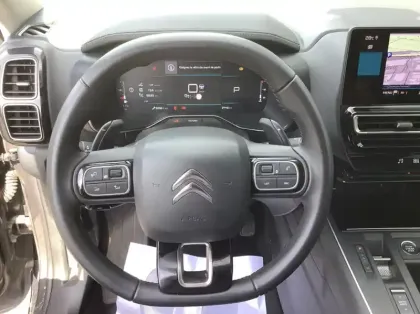 Photo 17 Citroën C5 aircross Hybride 136 e-DCS6 Max