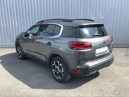 Photo 6 Citroën C5 aircross Hybride 136 e-DCS6 Max