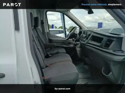 Photo 26 Ford Transit Fourgon Fg T330 L3H2 2.0 EcoBlue 130ch S&S Trend Business