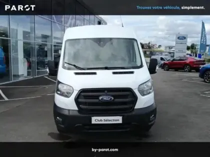 Photo 22 Ford Transit Fourgon Fg T330 L3H2 2.0 EcoBlue 130ch S&S Trend Business