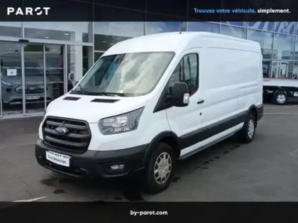 Photo Ford Transit Trend Business
