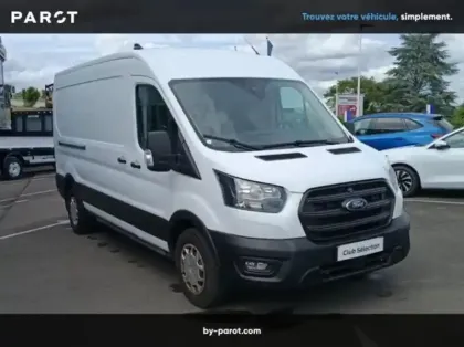 Photo 11 Ford Transit Fourgon Fg T330 L3H2 2.0 EcoBlue 130ch S&S Trend Business
