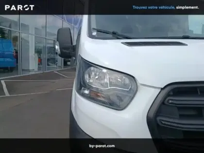 Photo 29 Ford Transit Fourgon Fg T330 L3H2 2.0 EcoBlue 130ch S&S Trend Business