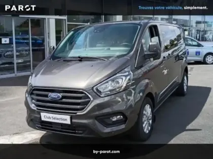 Photo Ford Custom Limited
