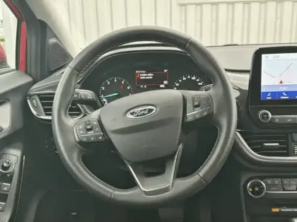 Photo 6 Ford Puma 1.0 EcoBoost 125ch S&S mHEV Titanium Business Powershift